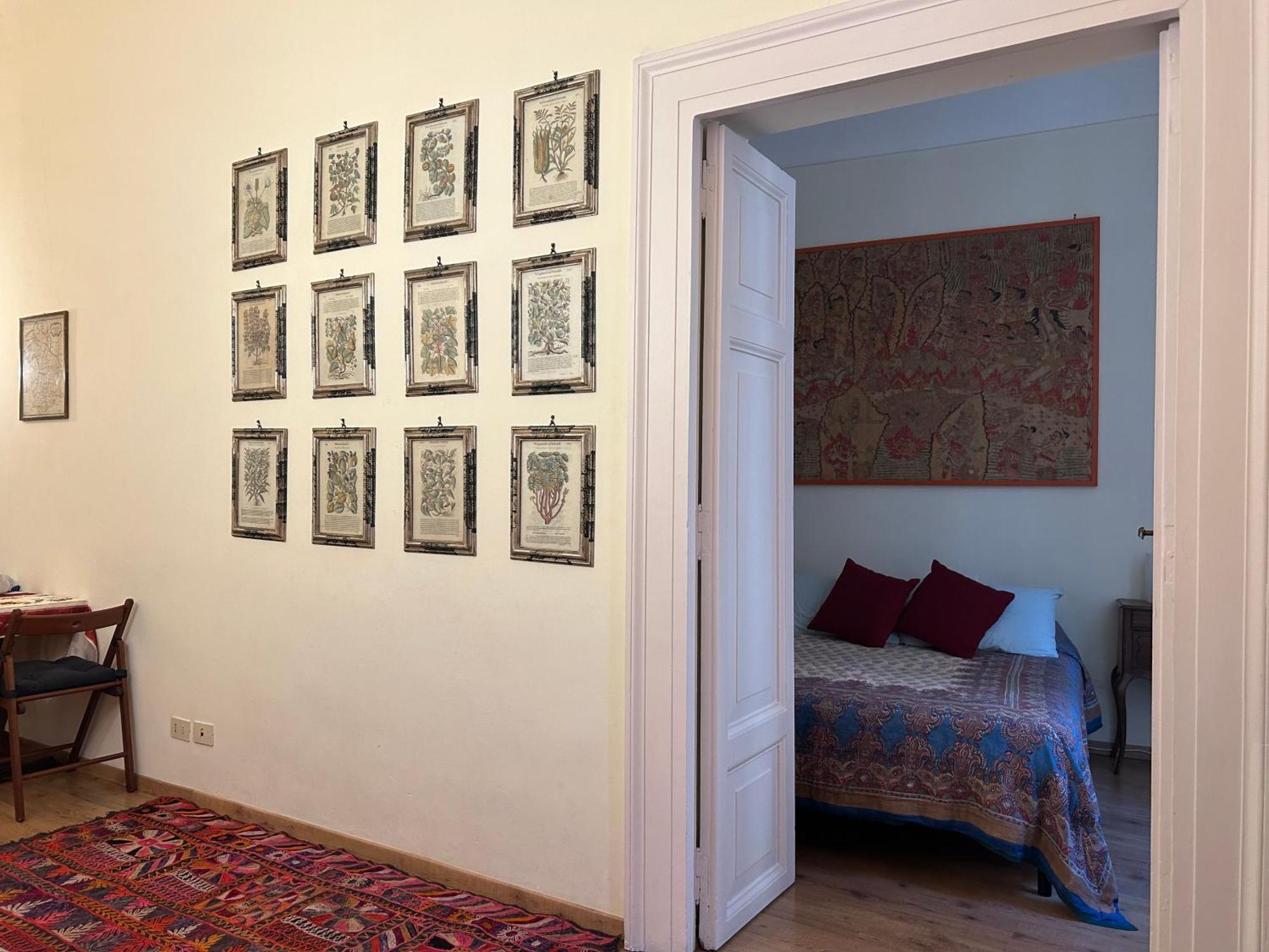 Stylish Apartment In Central Rome "Centro Storico" Exteriér fotografie