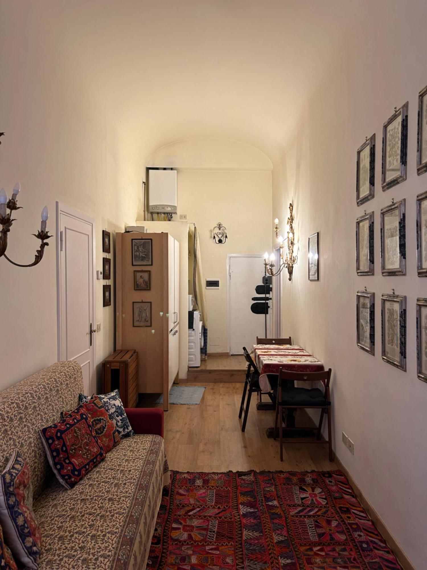 Stylish Apartment In Central Rome "Centro Storico" Exteriér fotografie