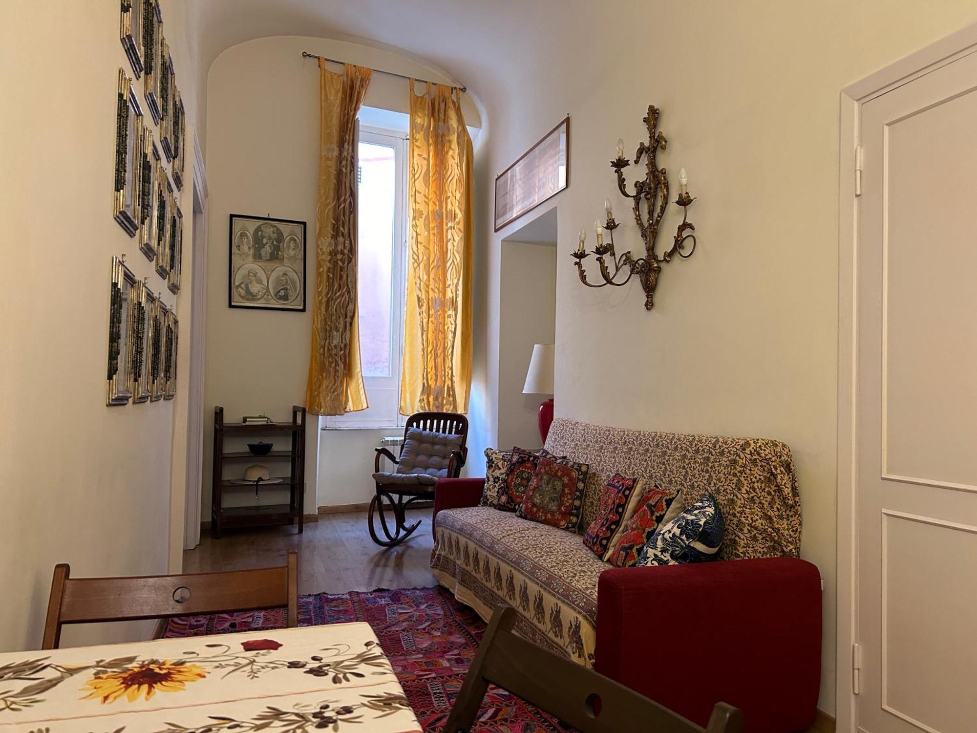 Stylish Apartment In Central Rome "Centro Storico" Exteriér fotografie