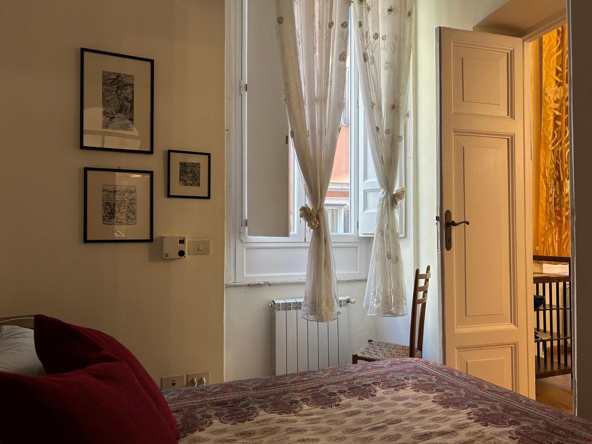 Stylish Apartment In Central Rome "Centro Storico" Exteriér fotografie
