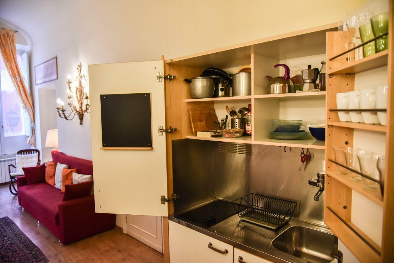 Stylish Apartment In Central Rome "Centro Storico" Exteriér fotografie
