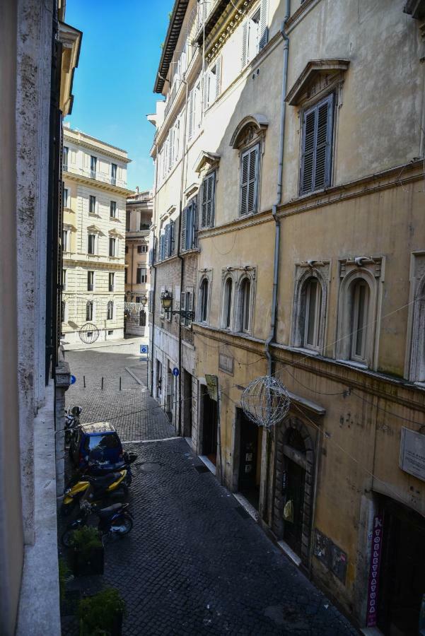 Stylish Apartment In Central Rome "Centro Storico" Exteriér fotografie