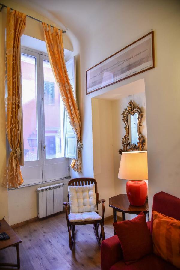 Stylish Apartment In Central Rome "Centro Storico" Exteriér fotografie