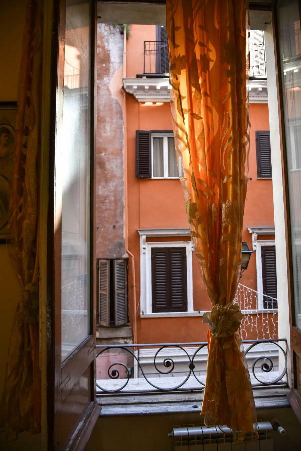 Stylish Apartment In Central Rome "Centro Storico" Exteriér fotografie