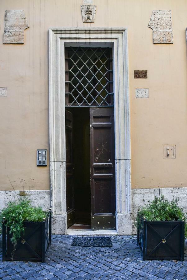 Stylish Apartment In Central Rome "Centro Storico" Exteriér fotografie
